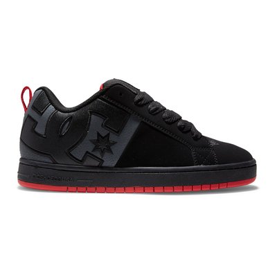 Baskets COURT GRAFFIK. DC SHOES