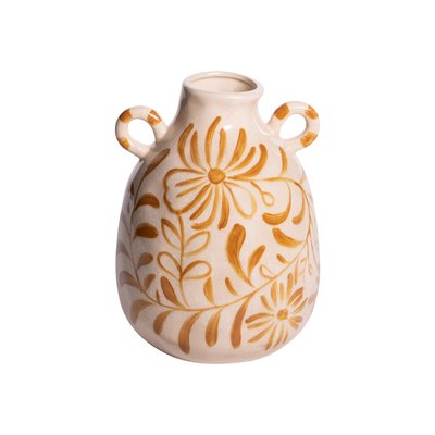Vase avec anses      -AURORE TABLE PASSION