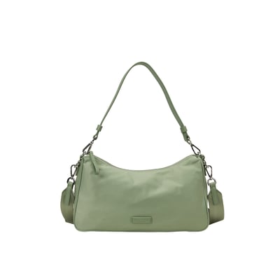 Sac à bandoulière medium en matériau recyclé MARC O'POLO