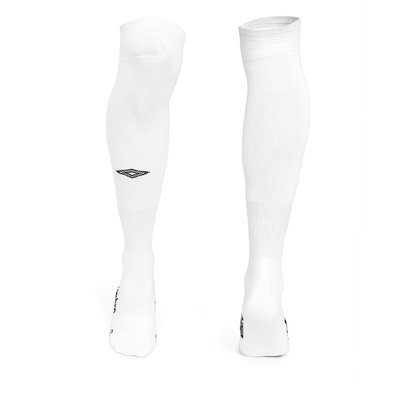 Chaussettes de foot blanche La Redoute