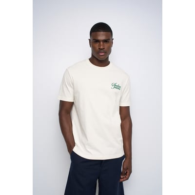 T-SHIRT AVEC BRANDING SALSA JEANS