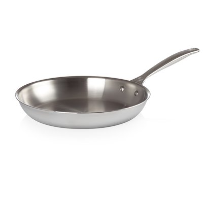 Poêle en Inox Signature LE CREUSET