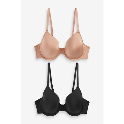 Soutien-gorge lot de 2 lissant à tasses NEXT