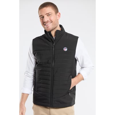 Veste sans manches imperméable HULL BERMUDES