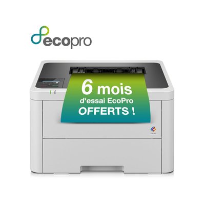 Imprimante laser HL-L3220CWE éligible à EcoPro BROTHER