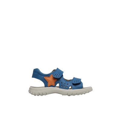 Sandales en cuir avec étoile DOCK NATURINO