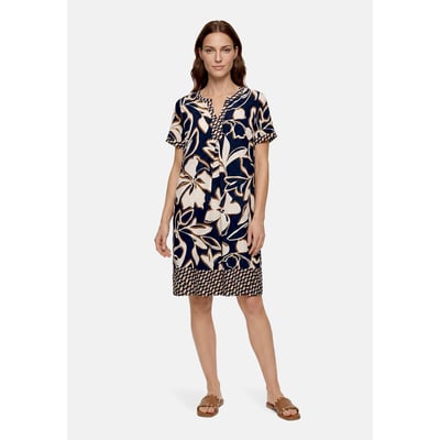 Robe tunique manches courtes BETTY BARCLAY