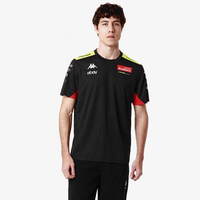 T-shirt de Motorsport Amirymone Vr46 2024 KAPPA