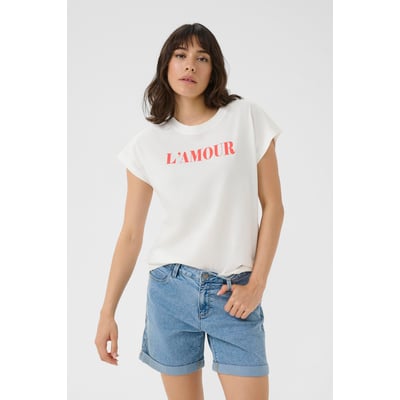 T-shirt à manches courtes KAFFE