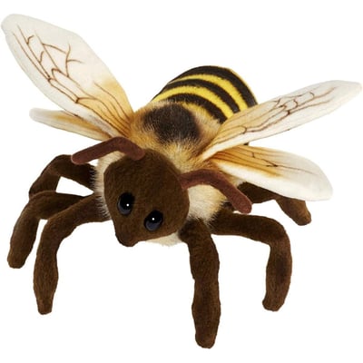 Peluche  Abeille 22cmL HANSA