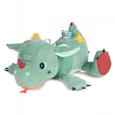 Peluche géante range secrets Joe LILLIPUTIENS