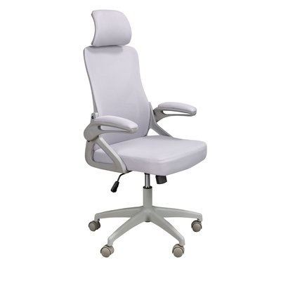Fauteuil de bureau pivotant tissu ANGEL CERDA