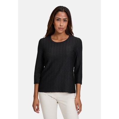T-shirt basique à encolure ronde BETTY BARCLAY