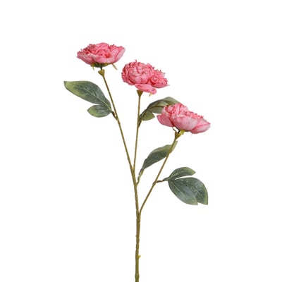 Tige de pivoine artificielle H85 LES ESSENTIELS SIA