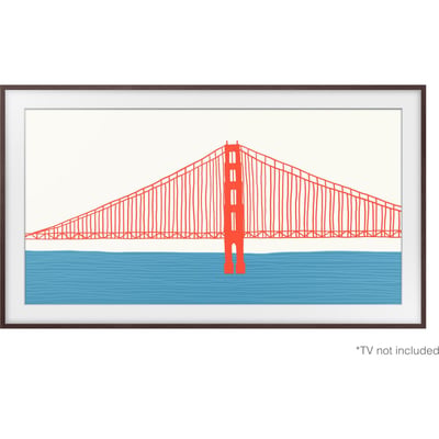 Cadre The Frame 43'' Noyer SAMSUNG