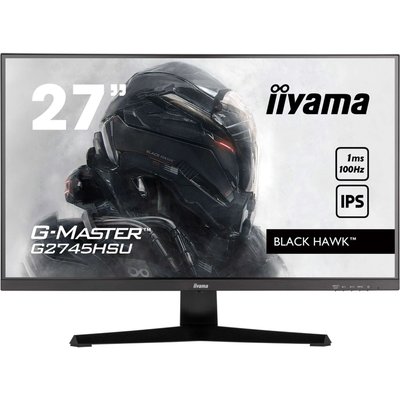 Ecran PC Gamer G-MASTER G2745HSU-B2 27'' Plat IPS IIYAMA