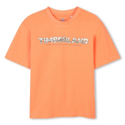 T-shirt large en jersey TIMBERLAND