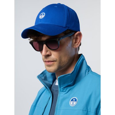 Casquette de baseball avec patch logo NORTH SAILS