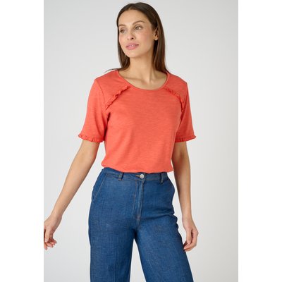 T-shirt maille flammée DAMART