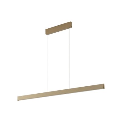 en aluminium moderneLED, Mylosh LUCANDE