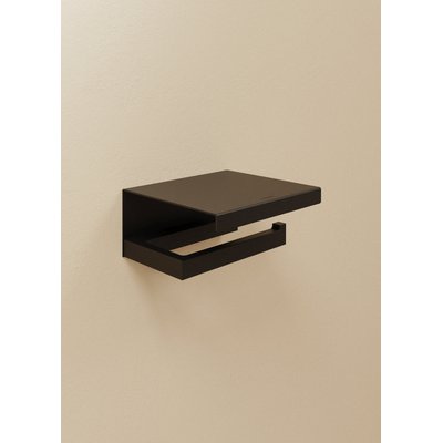 Porte Papier Toilette Avec Couvercle  THE GRID COSMIC