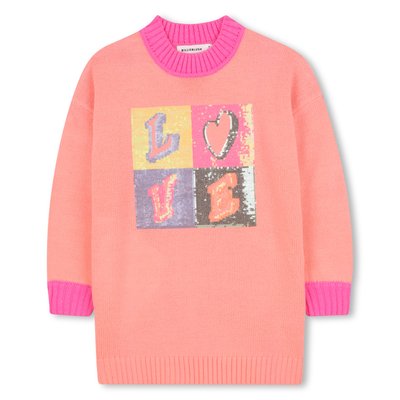 Robe à manches longues BILLIEBLUSH