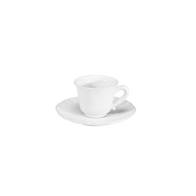 Tasse à café et soucoupe 0.09 L ALENTEJO COSTA NOVA
