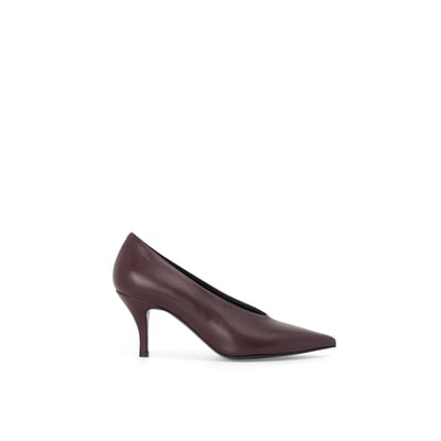 Escarpin en cuir SCALA MELLOW YELLOW