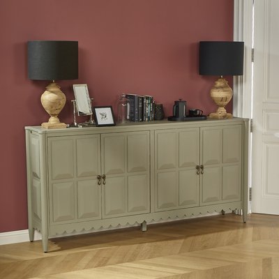 Buffet 4 portes en pin LUDO ROBIN DES BOIS