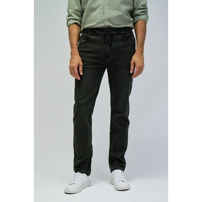 PANTALON JOGGERS COUPE REGULAR SALSA JEANS