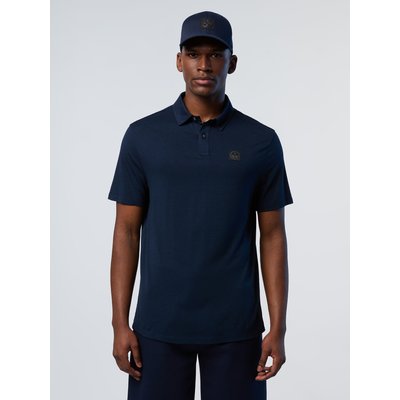 Polo en jersey TENCEL™ NORTH SAILS