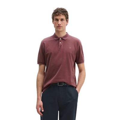 Polo Piqué Garment-dyed régulier en coton bio MARC O'POLO