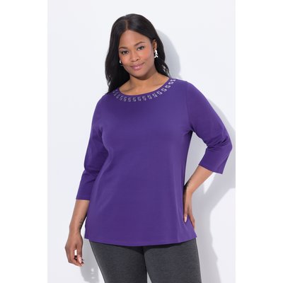 T-shirt en coton Pima ULLA POPKEN