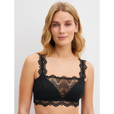 Bustier en dentelle Polyamide LOVE LACE CALIDA
