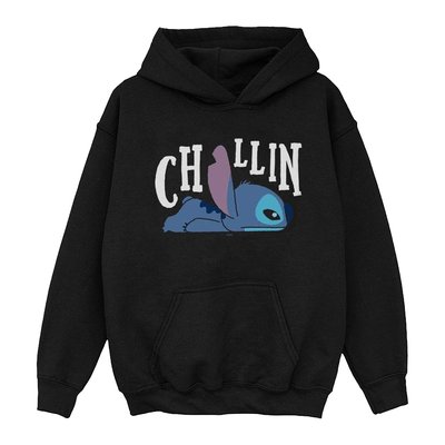Sweat à capuche LILO AND STITCH DISNEY