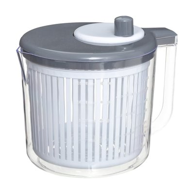 Essoreuse a salade graduee 2.5 L EDEN