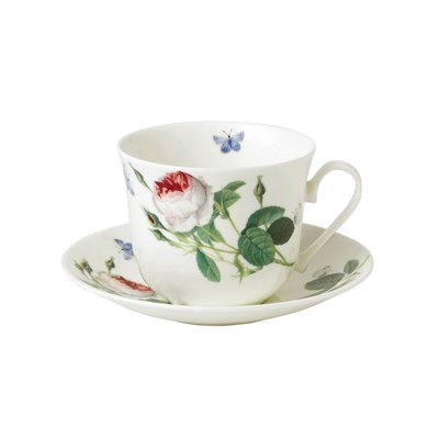 Déjeuner 45 cl et sous-tasse  -PALACE GARDEN ROY KIRKHAM