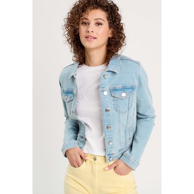 Veste en jean CACHE CACHE