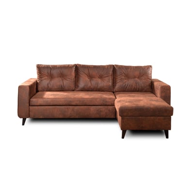 Canapé d'Angle réversible 4 places - NORDIC BEST MOBILIER