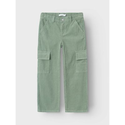 Corduroy Cargo Trousers NAME IT