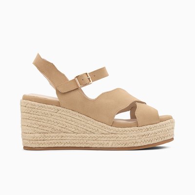 Sandales compensées Théoline VANESSA WU