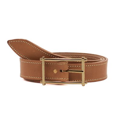 Ceinture daim marron femme outlet