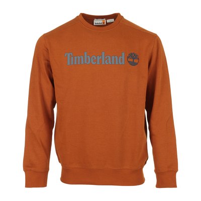 Pull Linear Logo Crew Neck S TIMBERLAND