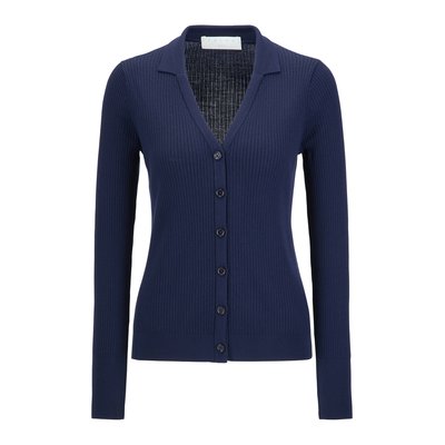 Cardigan Laine Vierge FALKE