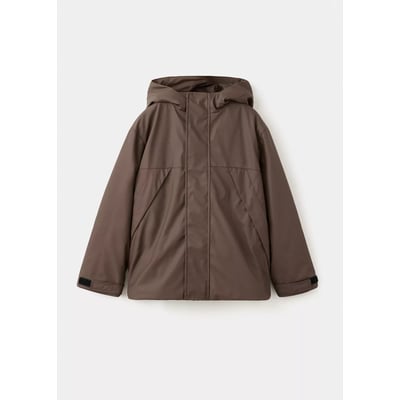 Parka capuche résistante à l’eau MANGO KIDS