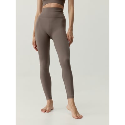 Legging de sport femme Naisha longueur longue taille haute BORN
