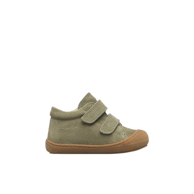 Chaussures premiers pas en suède COCOON VL NATURINO
