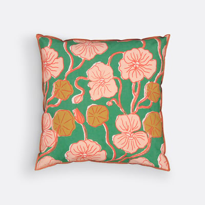 Housse de coussin 45 x 45 cm, MARLES LA REDOUTE INTERIEURS