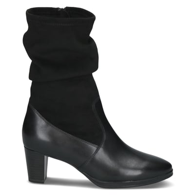Bottine talon bloc CAPRICE