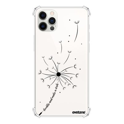 Coque souple renforcée iPhone 12/12 Pro EVETANE
